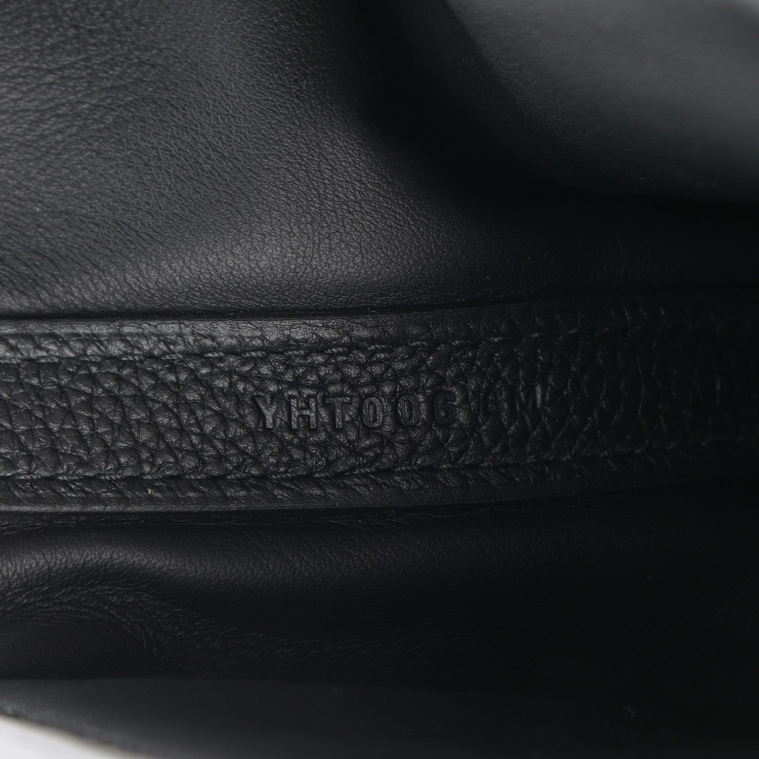 Hermes Taurillon Maurice Swift 24/24 29 Black 7 of 9