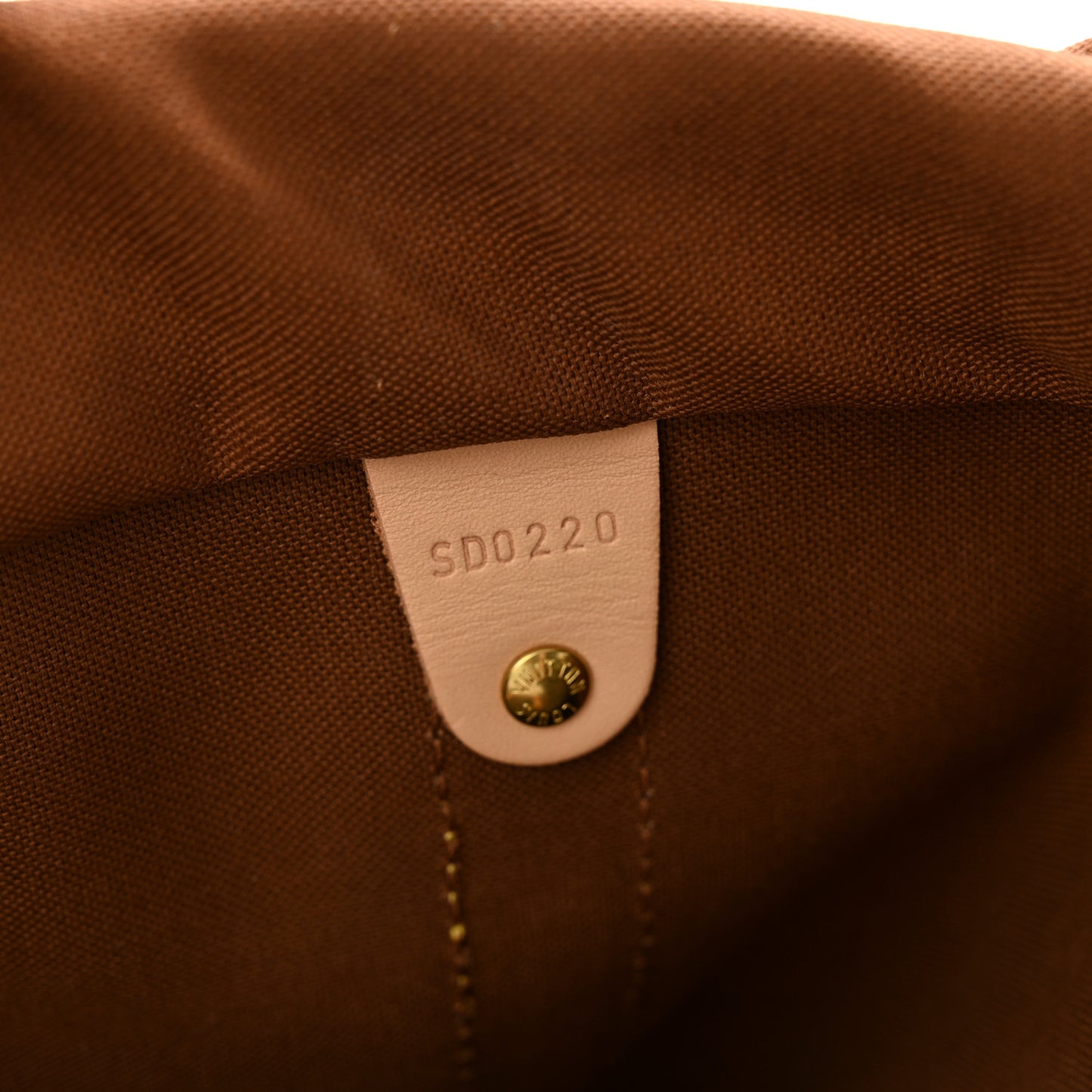 Monogram Keepall Bandouliere 50