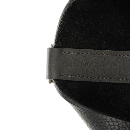Hermes Taurillon Clemence Swift Biolor Picotin Lock TGM Plomb Graphite 9 of 10