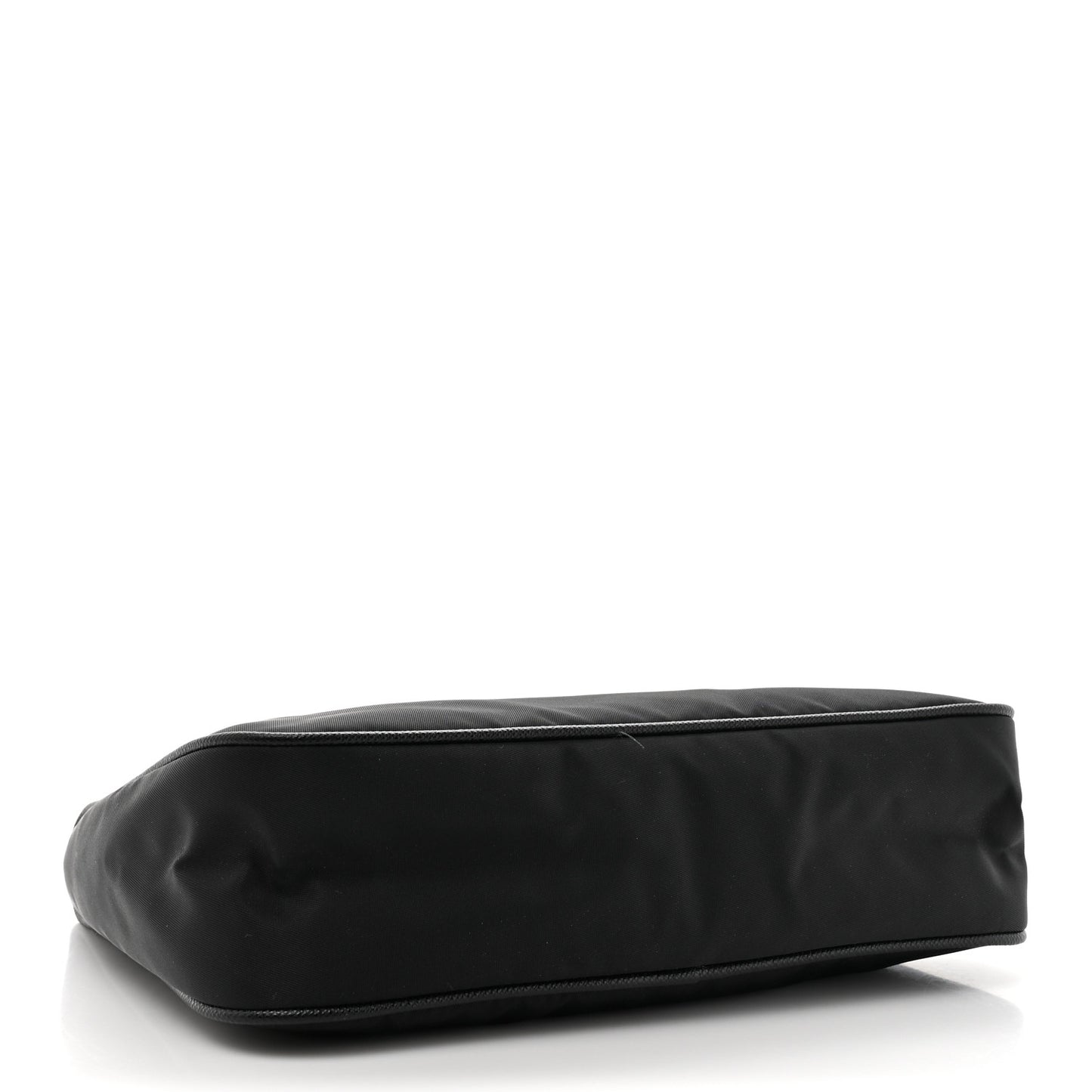 Nylon Re-Edition 2005 Shoulder Bag Black