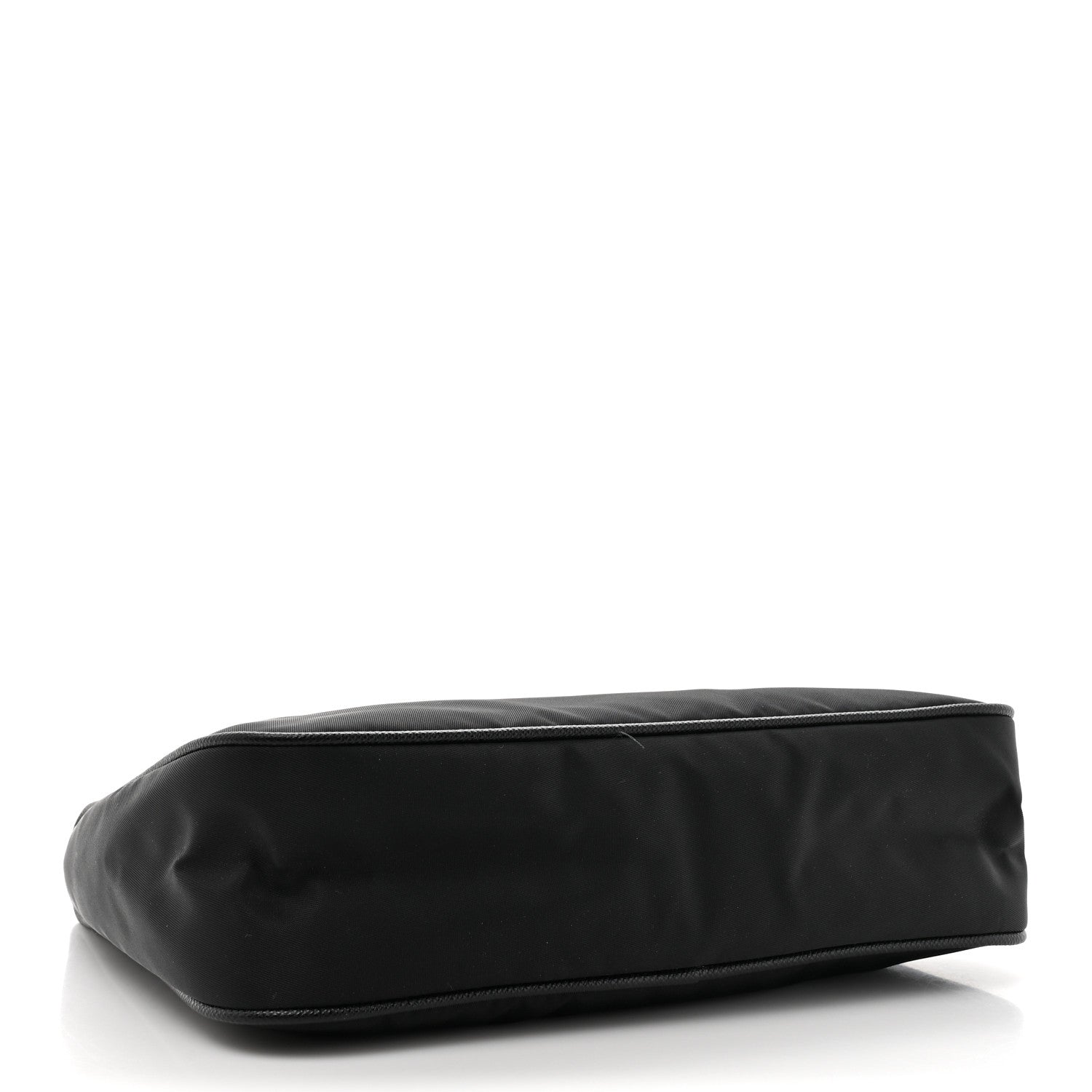 Prada Nylon Re-Edition 2005 Shoulder Bag Black 4 of 9