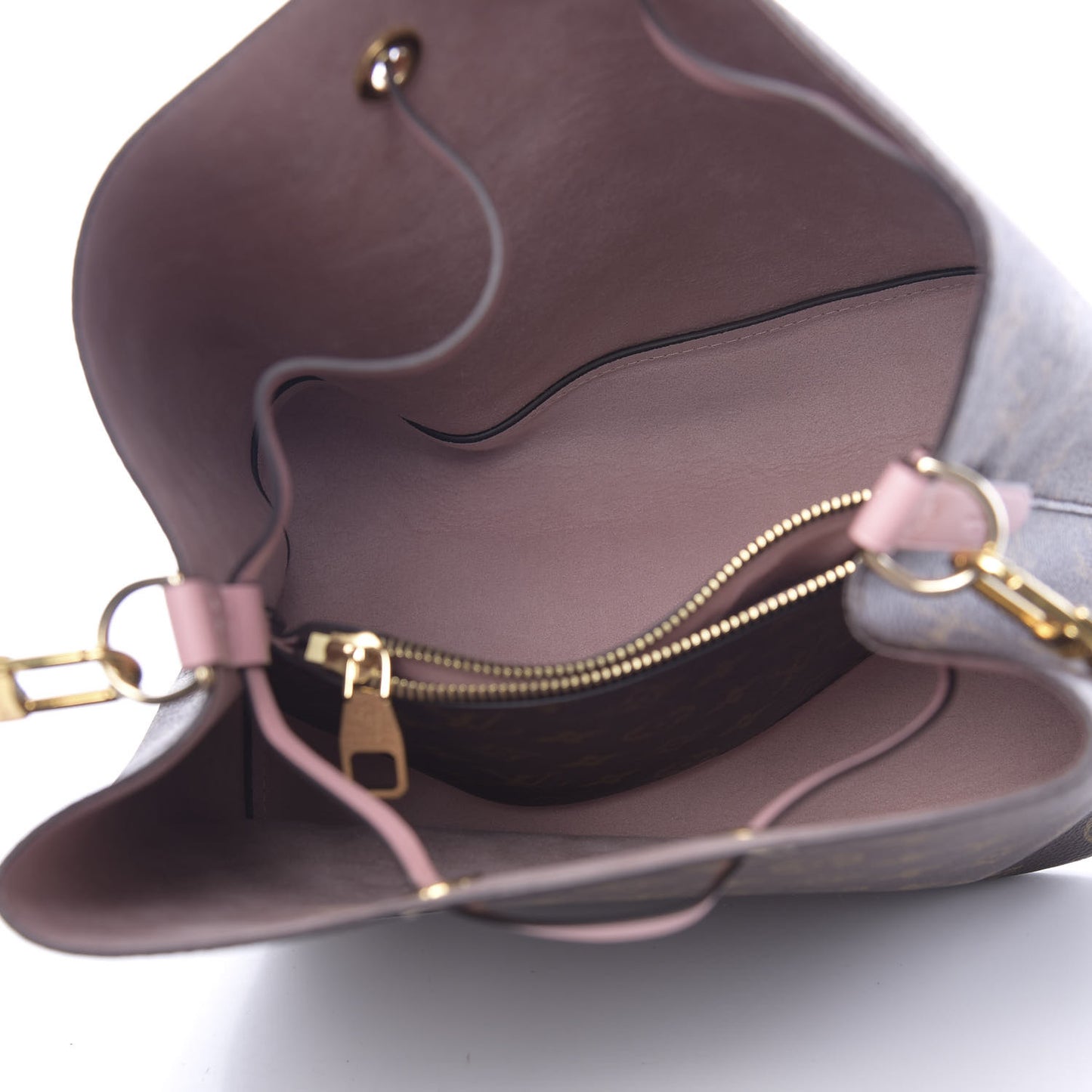 Monogram Neonoe MM Rose Poudre