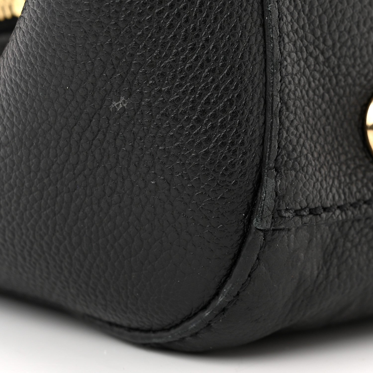 Louis Vuitton Empreinte Montaigne MM Black 11 of 11