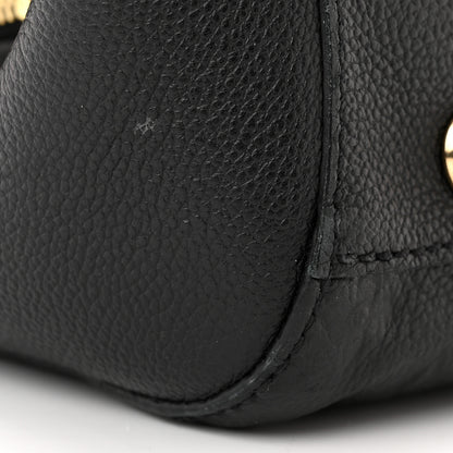 Louis Vuitton Empreinte Montaigne MM Black 11 of 11
