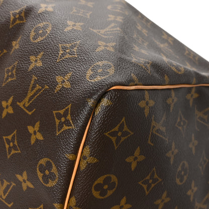 Louis Vuitton Monogram Keepall 50 9 of 12
