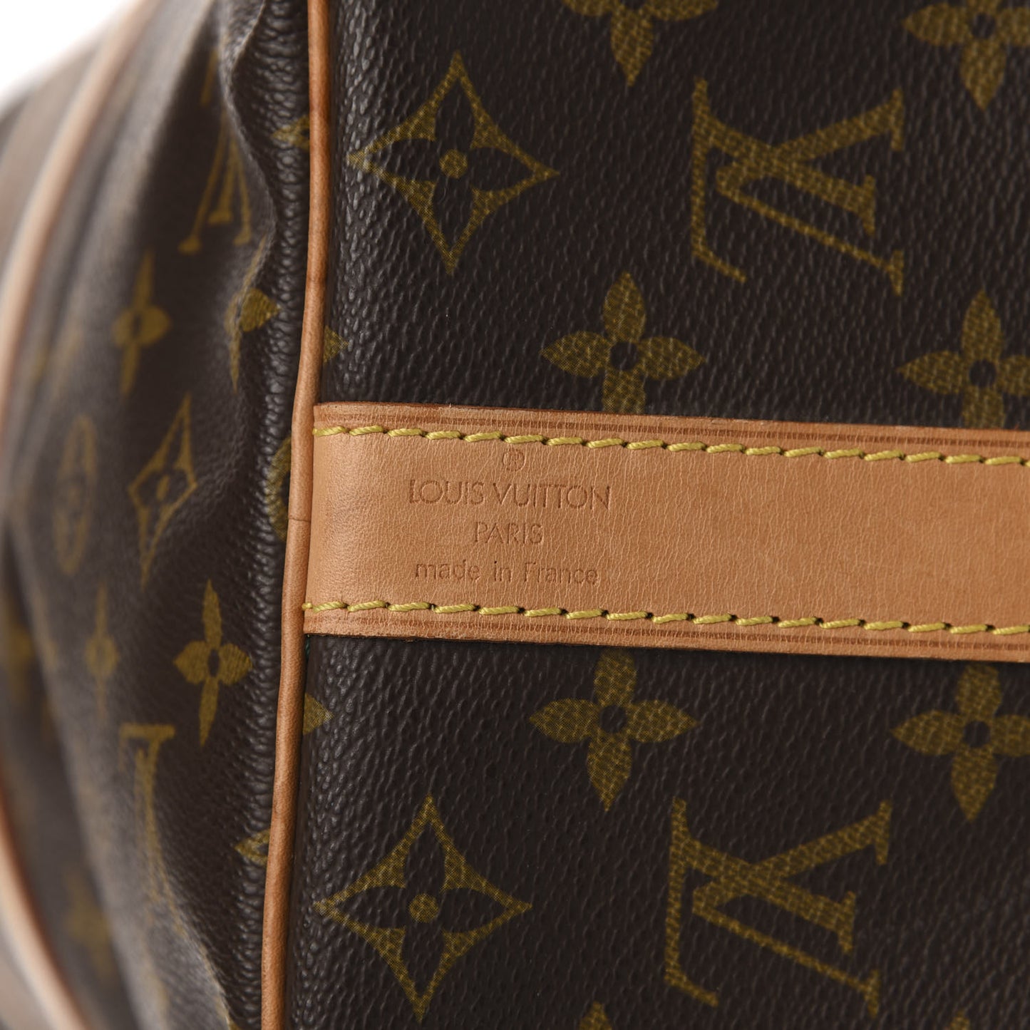 Monogram Keepall Bandouliere 45
