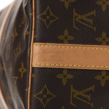 Louis Vuitton Monogram Keepall Bandouliere 45 7 of 14