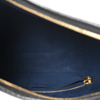 Louis Vuitton Empreinte Carryall PM Black 6 of 10