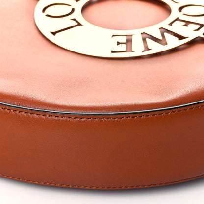 Loewe Calfskin Joyce Bag Tan 8 of 9