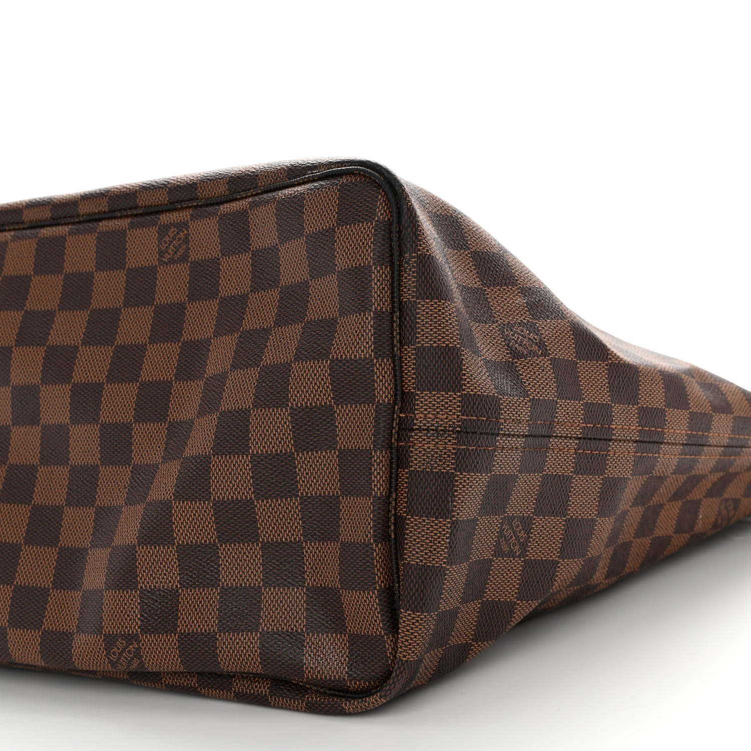 Louis Vuitton Damier Ebene Neo Neverfull GM 10 of 11