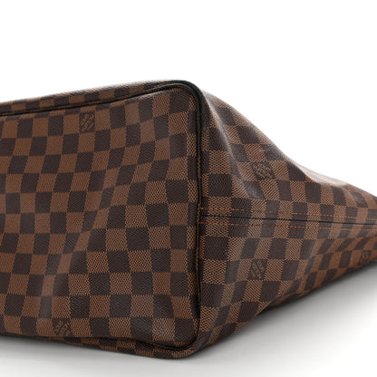 Louis Vuitton Damier Ebene Neo Neverfull GM 10 of 11