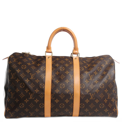 Louis Vuitton Monogram Keepall 45 1 of 7