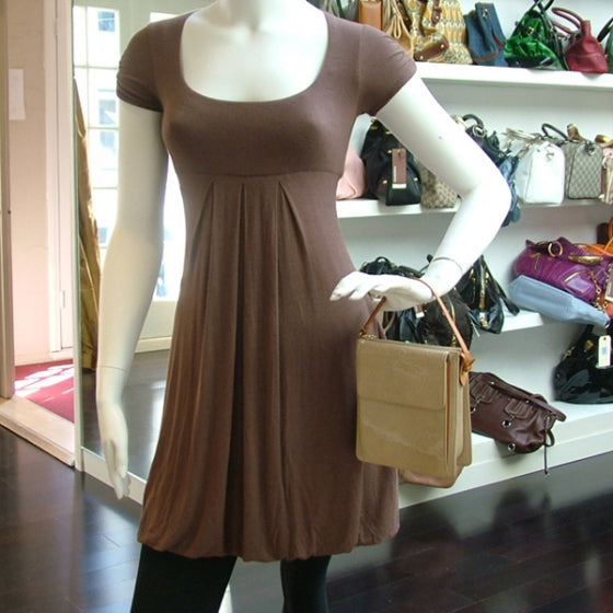 Louis Vuitton Vernis Mott Beige 2 of 9