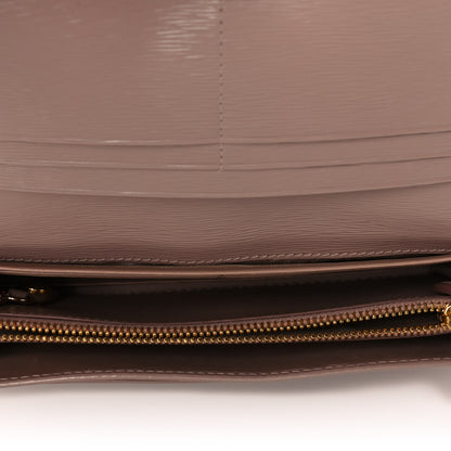Prada Vitello Move Continental Flap Travel Wallet Cammeo 5 of 12