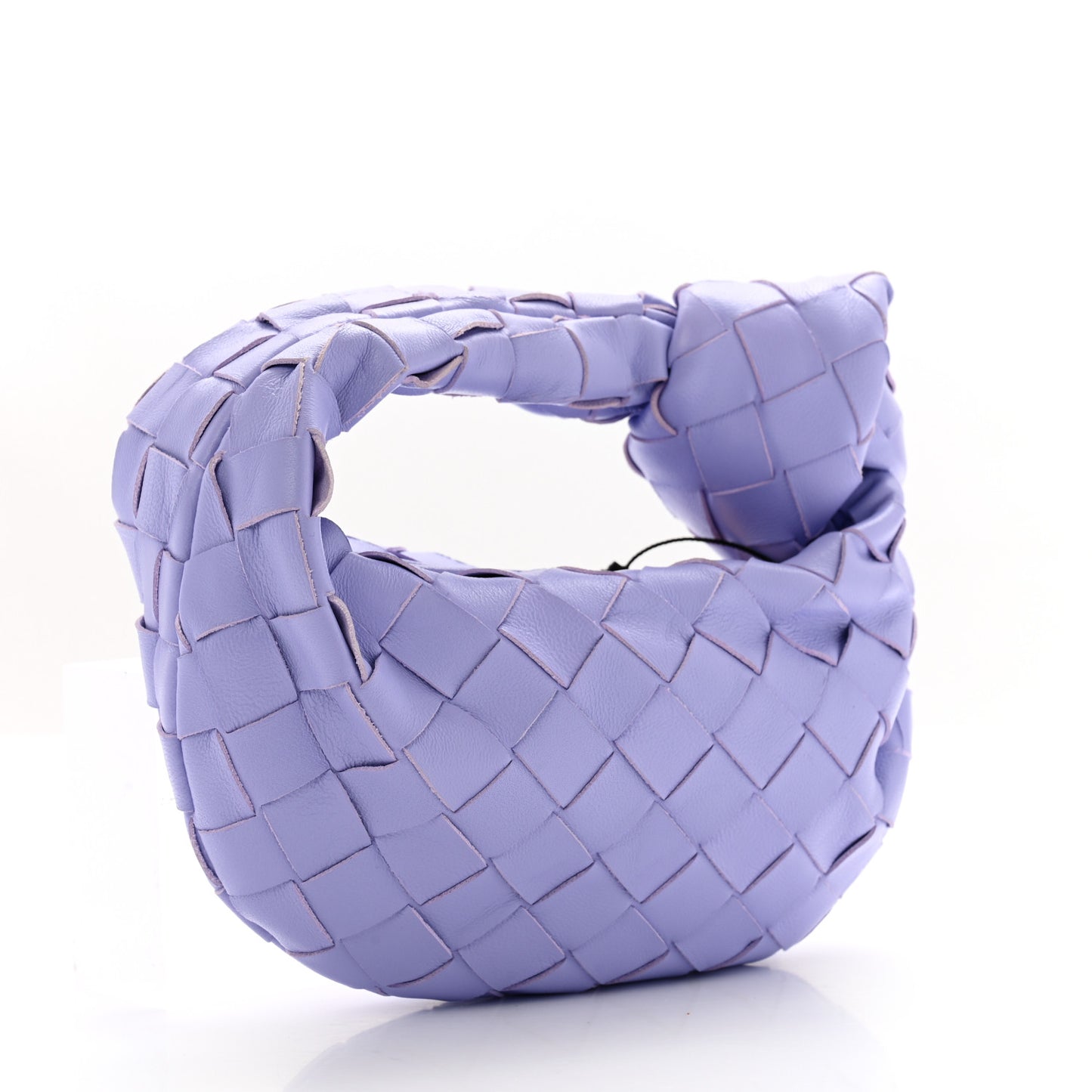 Nappa Intrecciato Candy Jodie Amethyst