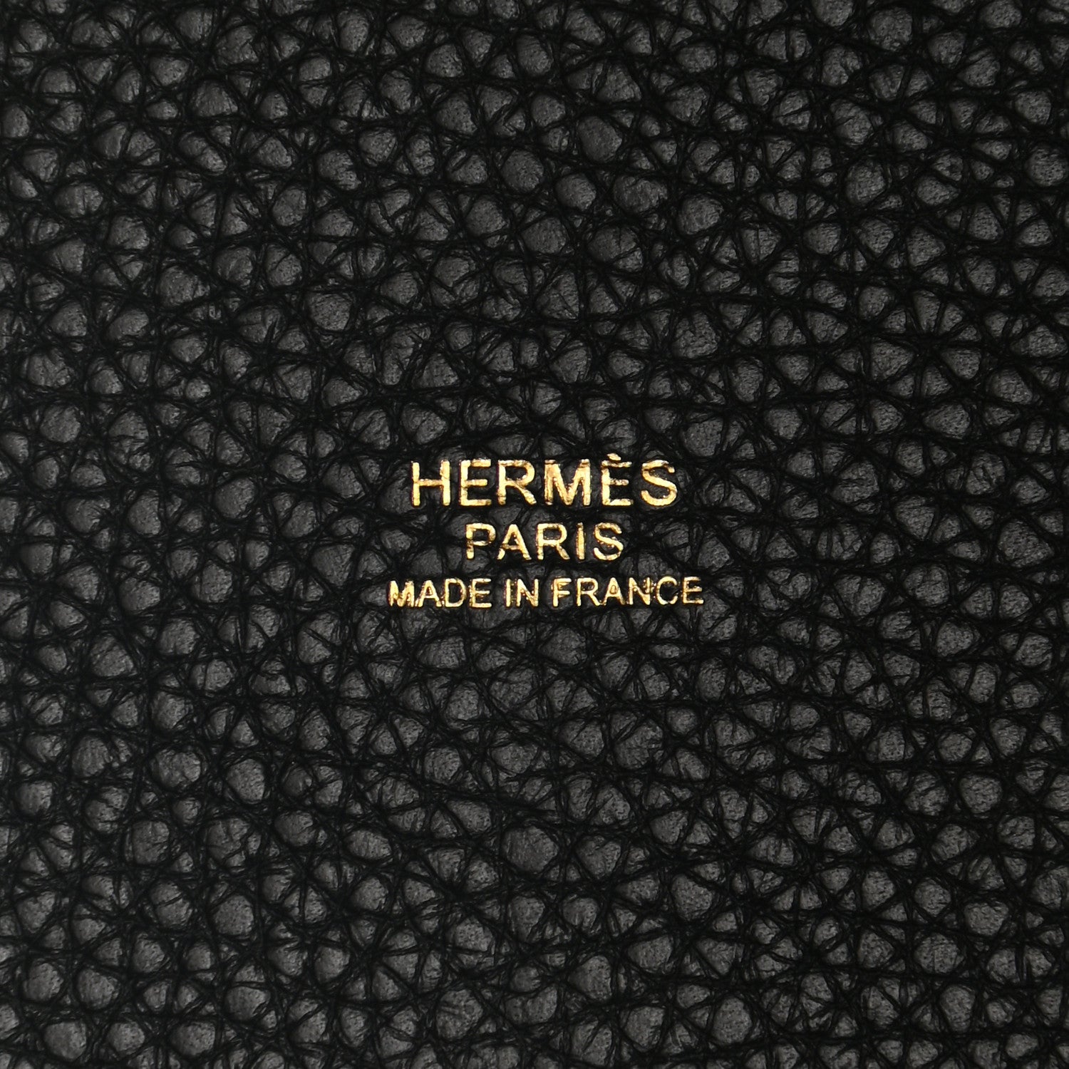 Hermes Taurillon Clemence Picotin Lock 18 PM Black 6 of 10