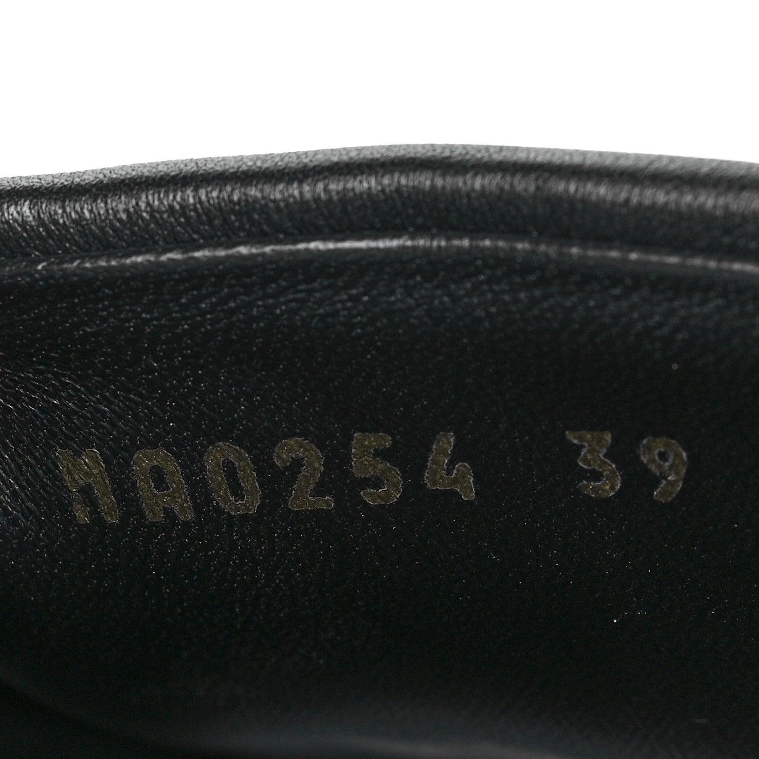 Louis Vuitton Calfskin LV Shore Flat Comfort Mule 39 Black 9 of 10