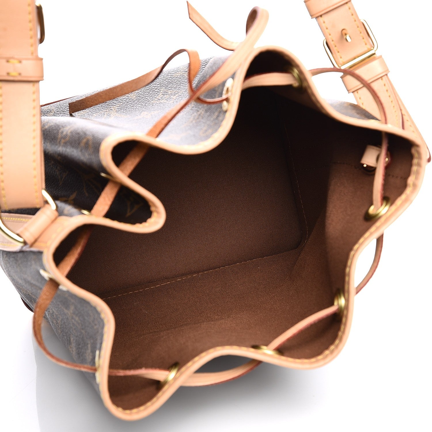 Louis Vuitton Monogram Noe BB 5 of 10