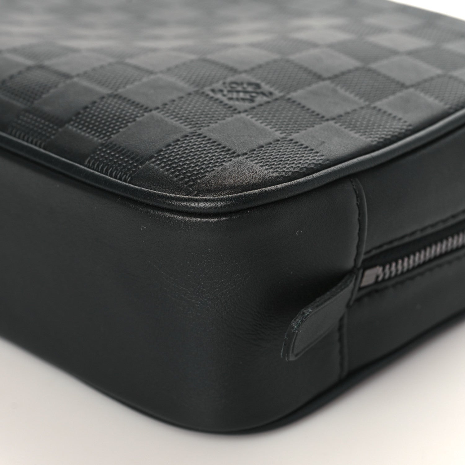 Louis Vuitton Damier Infini Toiletry Pouch Onyx 8 of 8