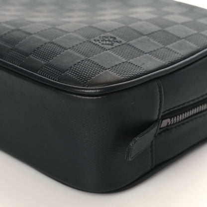 Louis Vuitton Damier Infini Toiletry Pouch Onyx 8 of 8