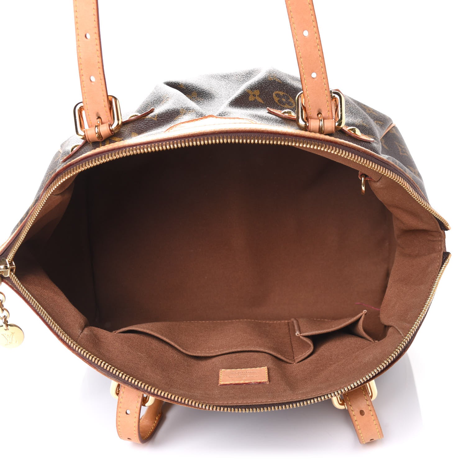Louis Vuitton Monogram Tivoli GM 4 of 4