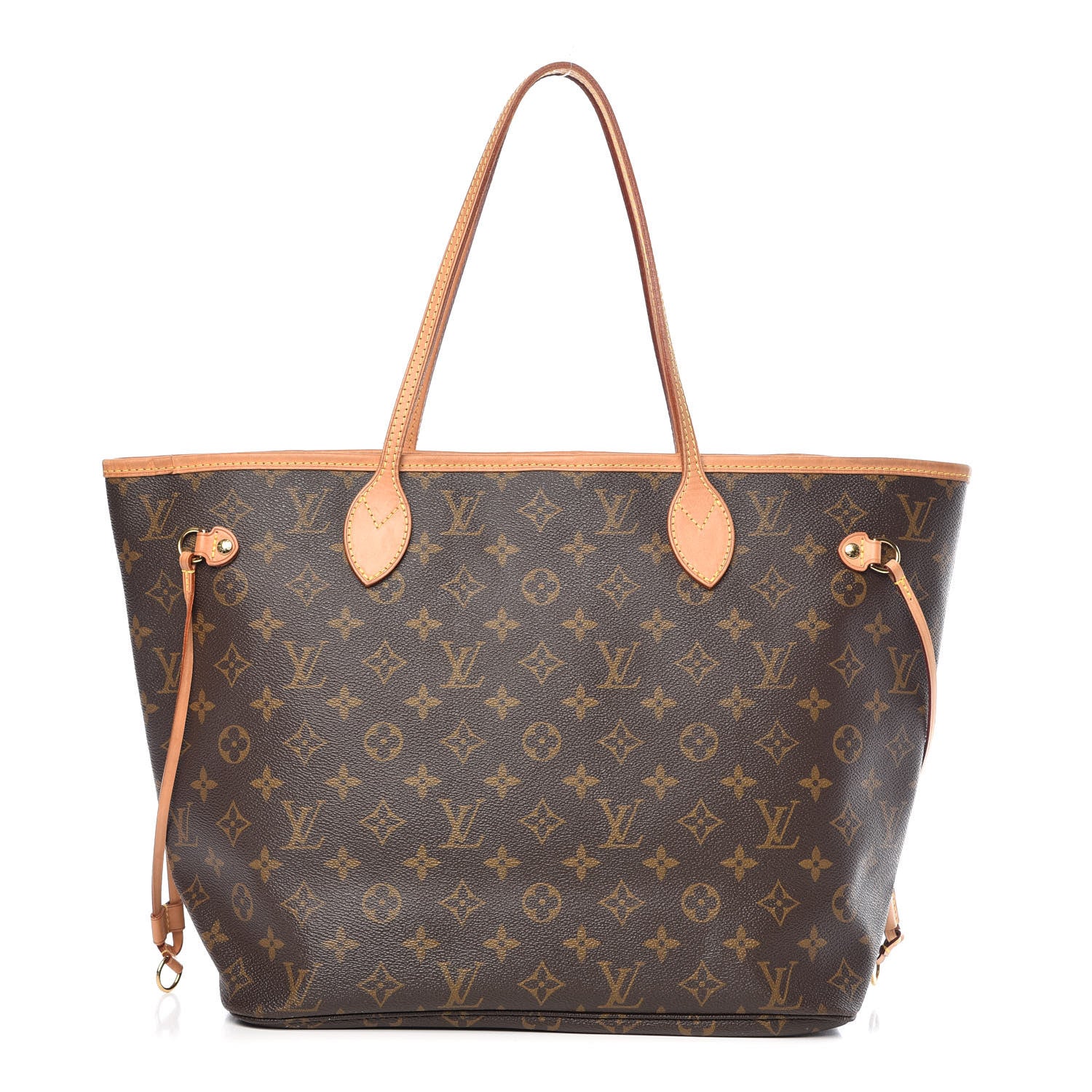 Louis Vuitton Monogram Neverfull MM 1 of 13