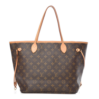 Louis Vuitton Monogram Neverfull MM 1 of 13
