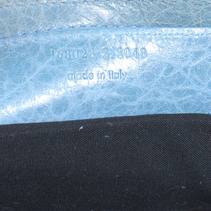 Balenciaga Agneau Part Time Bleu Layette 10 of 10