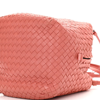 Bottega Veneta Nappa Intrecciato Cube Messenger Pompei 10 of 11