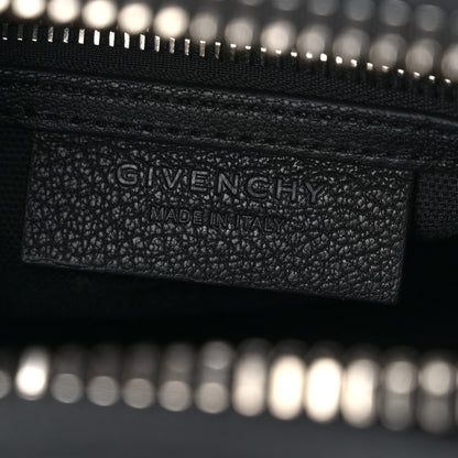 Givenchy Sugar Goatskin Mini Antigona Black 6 of 10