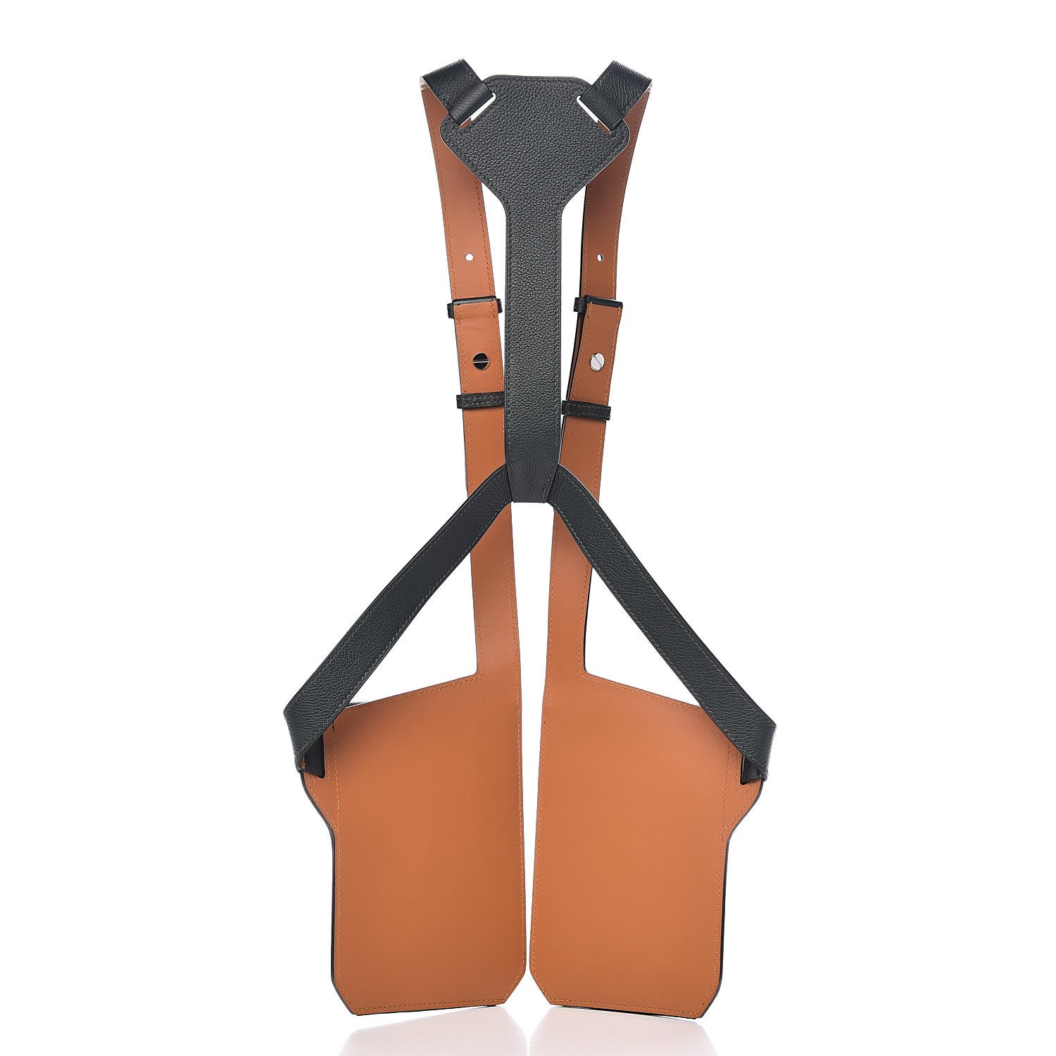 Hermes Evercolor Holster Vert Titien 5 of 7