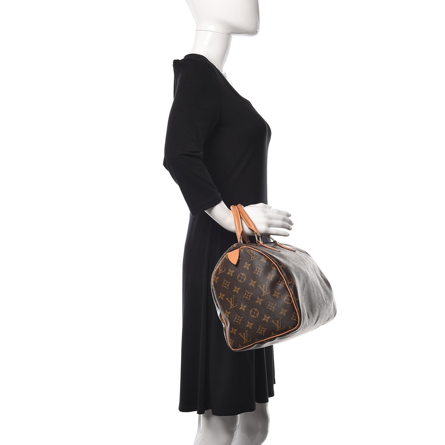 Louis Vuitton Monogram Speedy 30 2 of 14