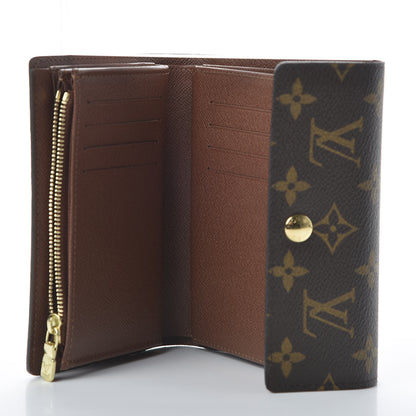 Louis Vuitton Monogram Alexandra Wallet 5 of 9