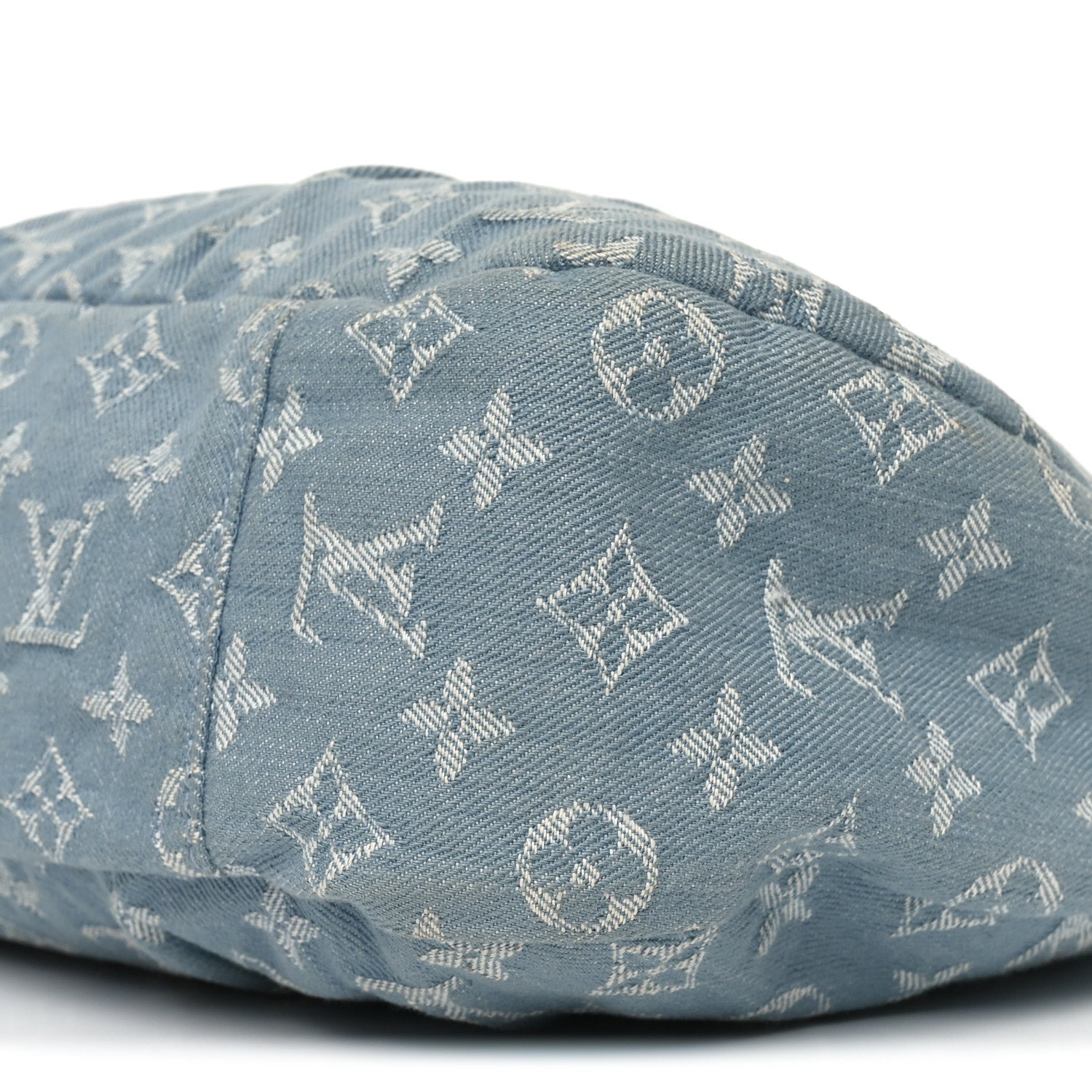 Louis Vuitton Denim Daily GM Blue Clair 8 of 8
