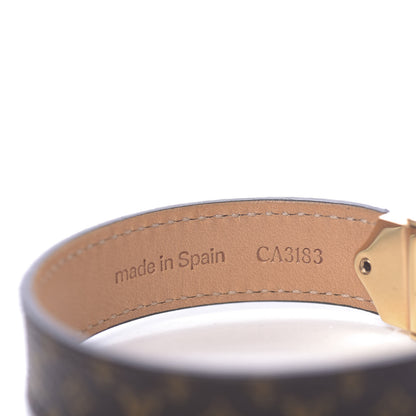 Louis Vuitton Monogram Nano Bracelet 19 6 of 7