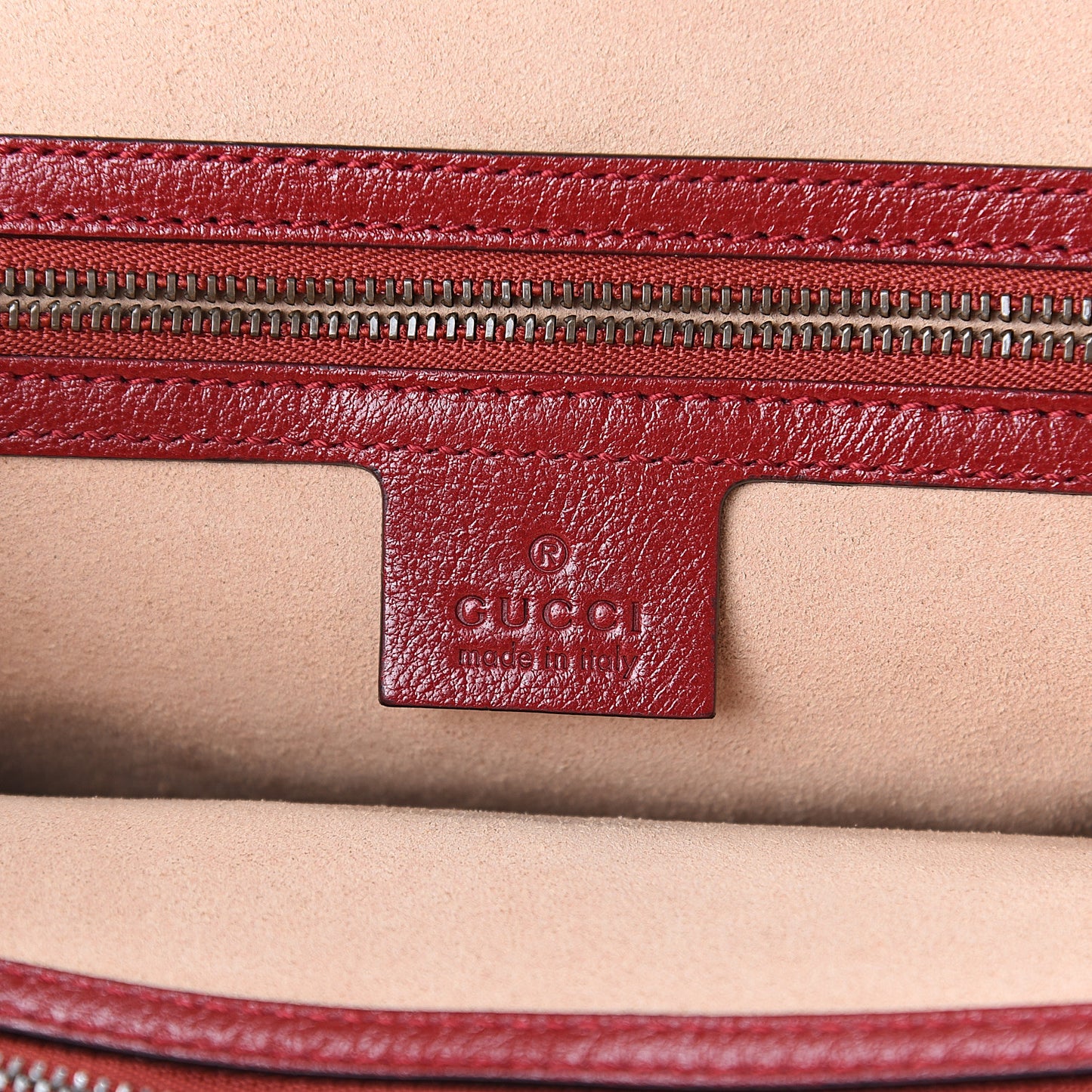 Piuma Lux Energy Medium Re(Belle) Top Handle Bag Romantic Cerise