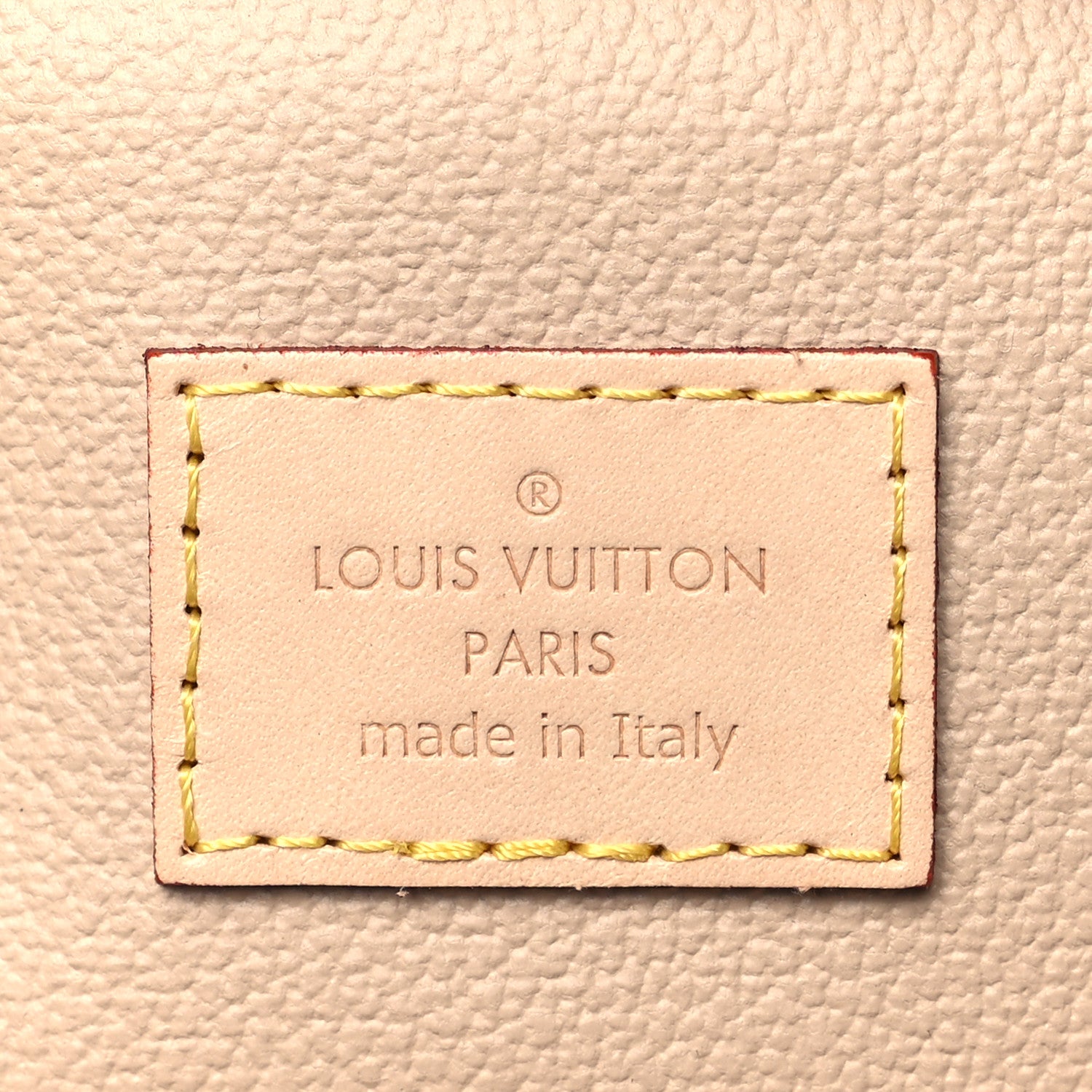 Louis Vuitton LOUIS VUITTON Monogram Nano Nice 6 of 8