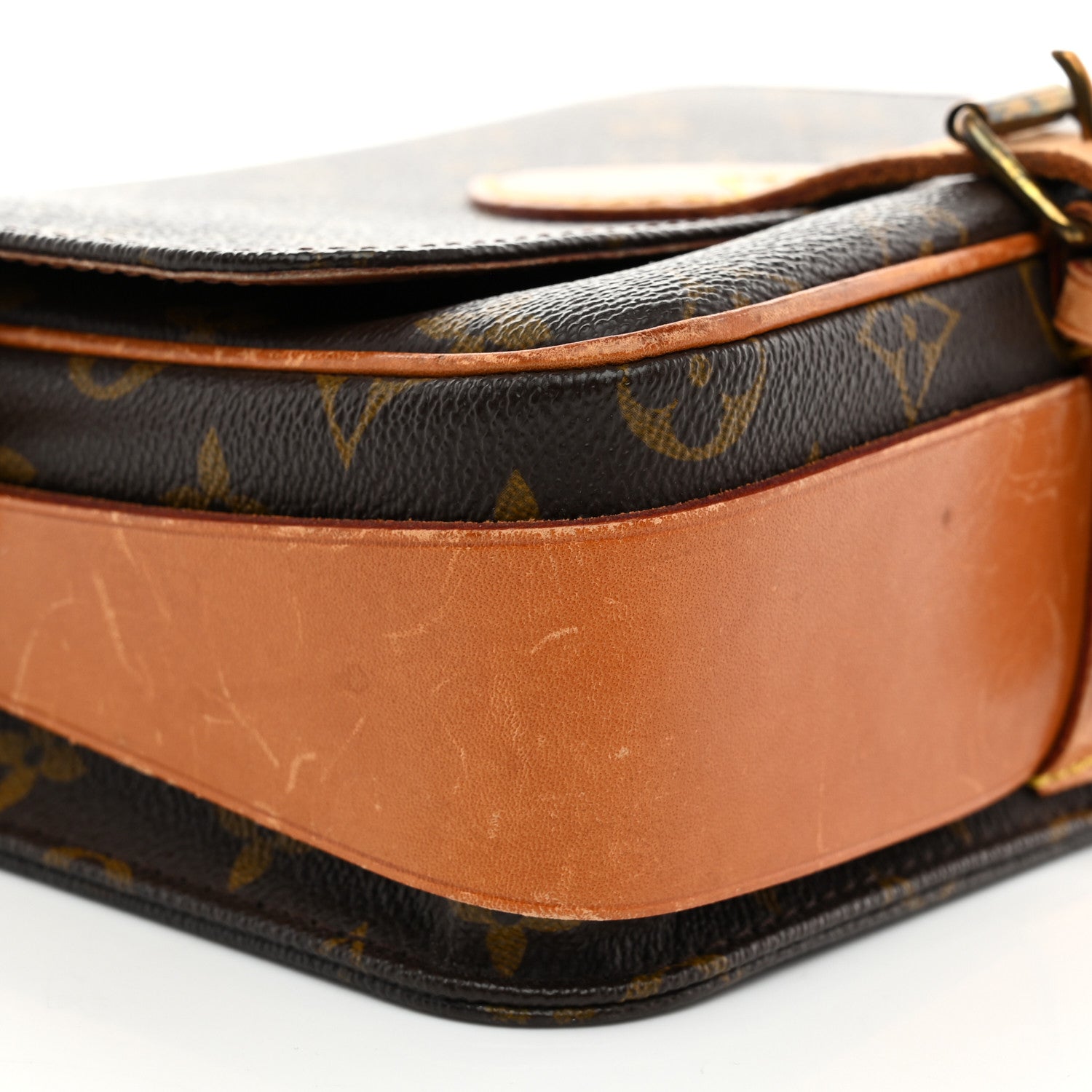 Louis Vuitton Monogram Cartouchiere 22 9 of 13