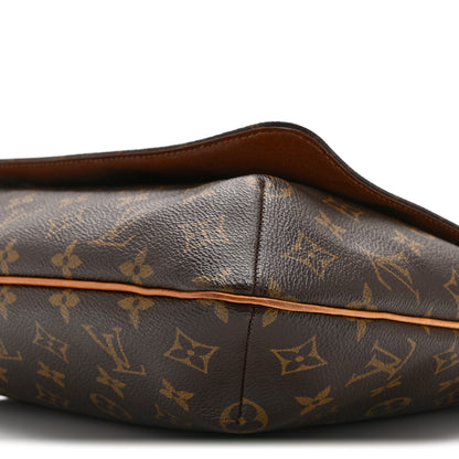 Louis Vuitton Monogram Musette GM 10 of 10