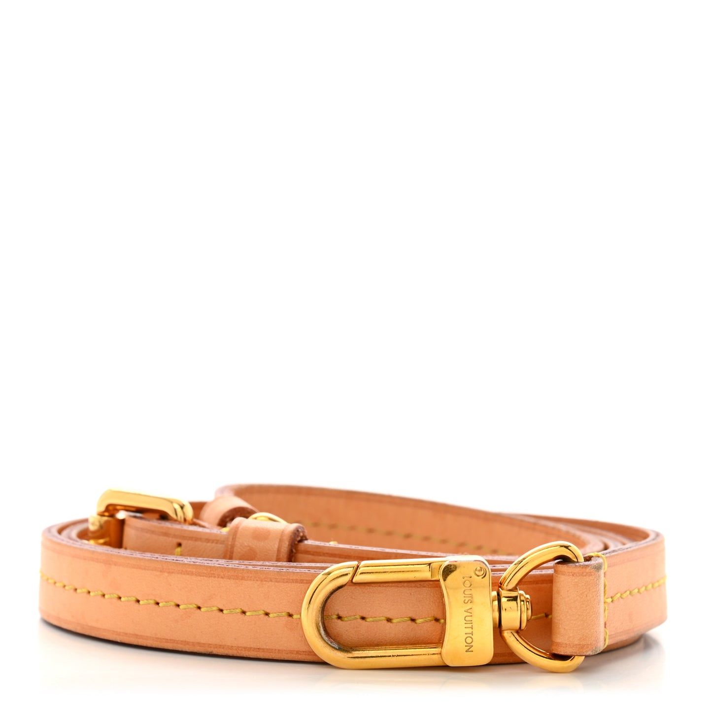 Vachetta 25mm Adjustable Keepall Shoulder Strap