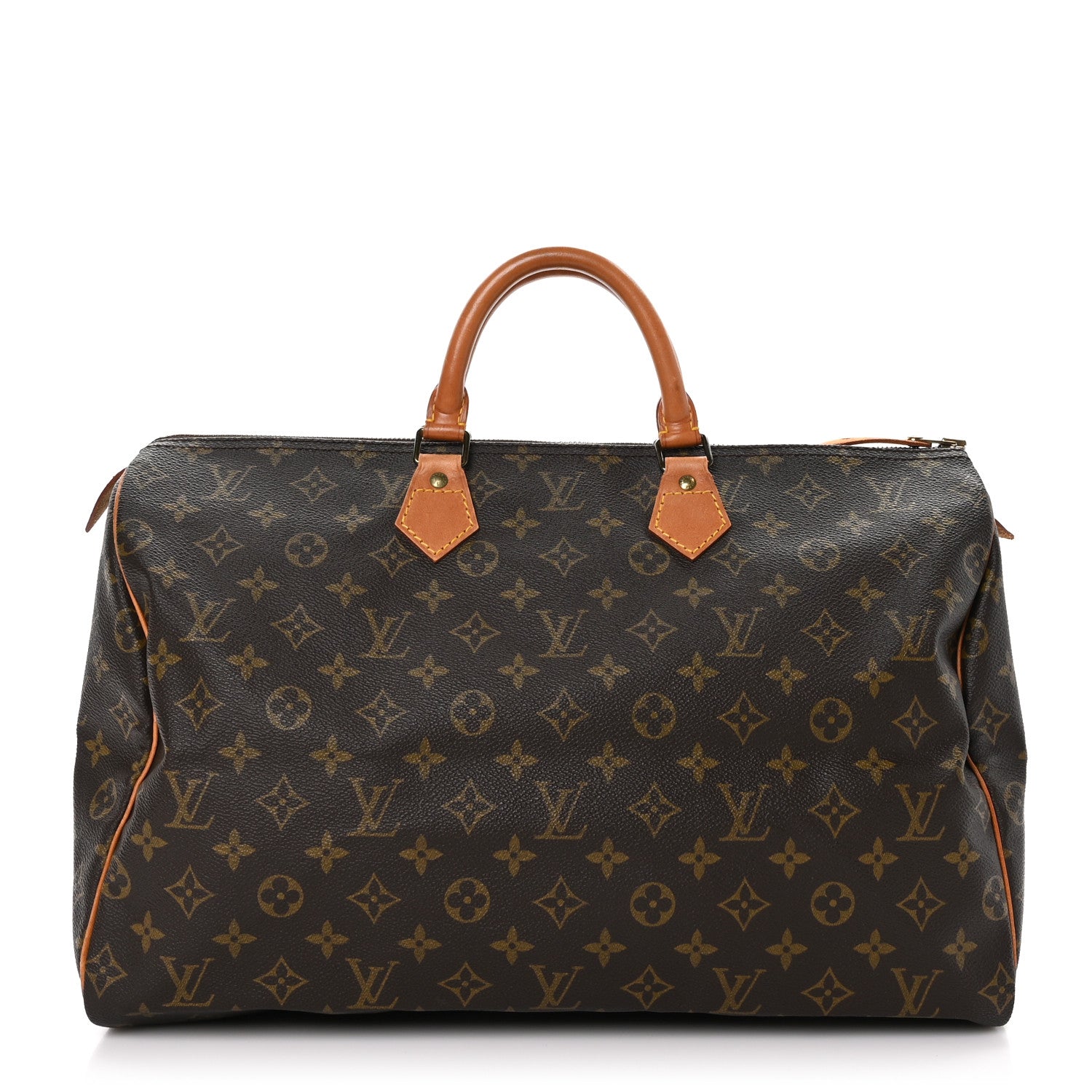 Louis Vuitton Monogram Speedy 40 1 of 12