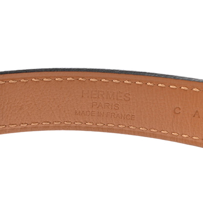 Hermes Epsom Rivale 18 Belt Gris Asphalte 3 of 4