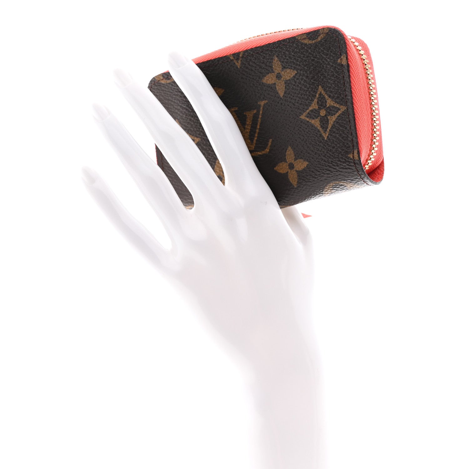 Louis Vuitton Monogram Zippy Multicartes Poppy 1781250 – FASHIONPHILE