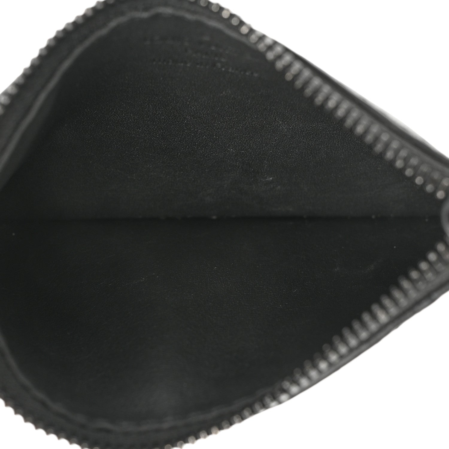 Louis Vuitton Calfskin Monogram Shadow Gaston Wearable Wallet 6 of 15