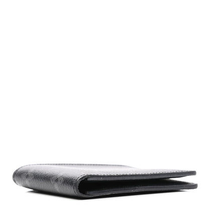 Louis Vuitton Monogram Eclipse Slender Wallet 4 of 9