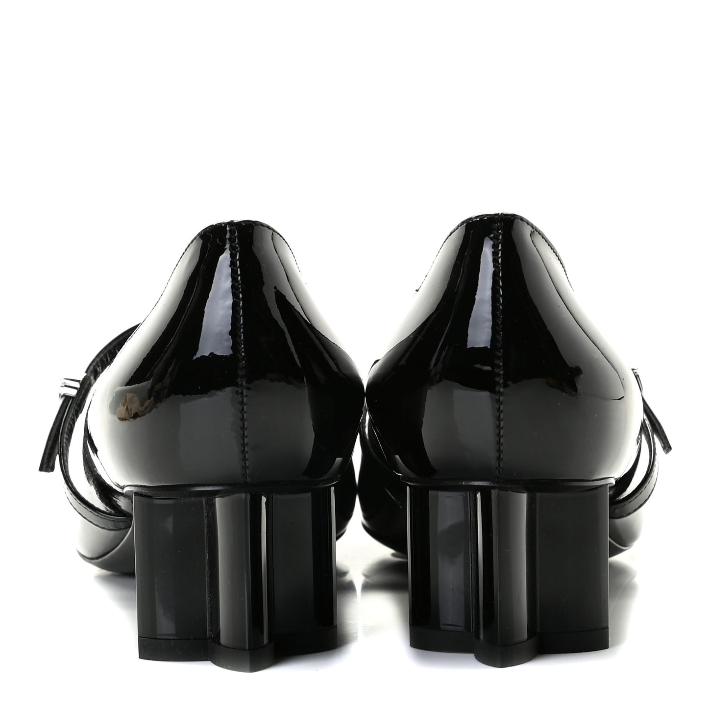 Patent Uniformes Silhouette 40mm Pumps 39 Black