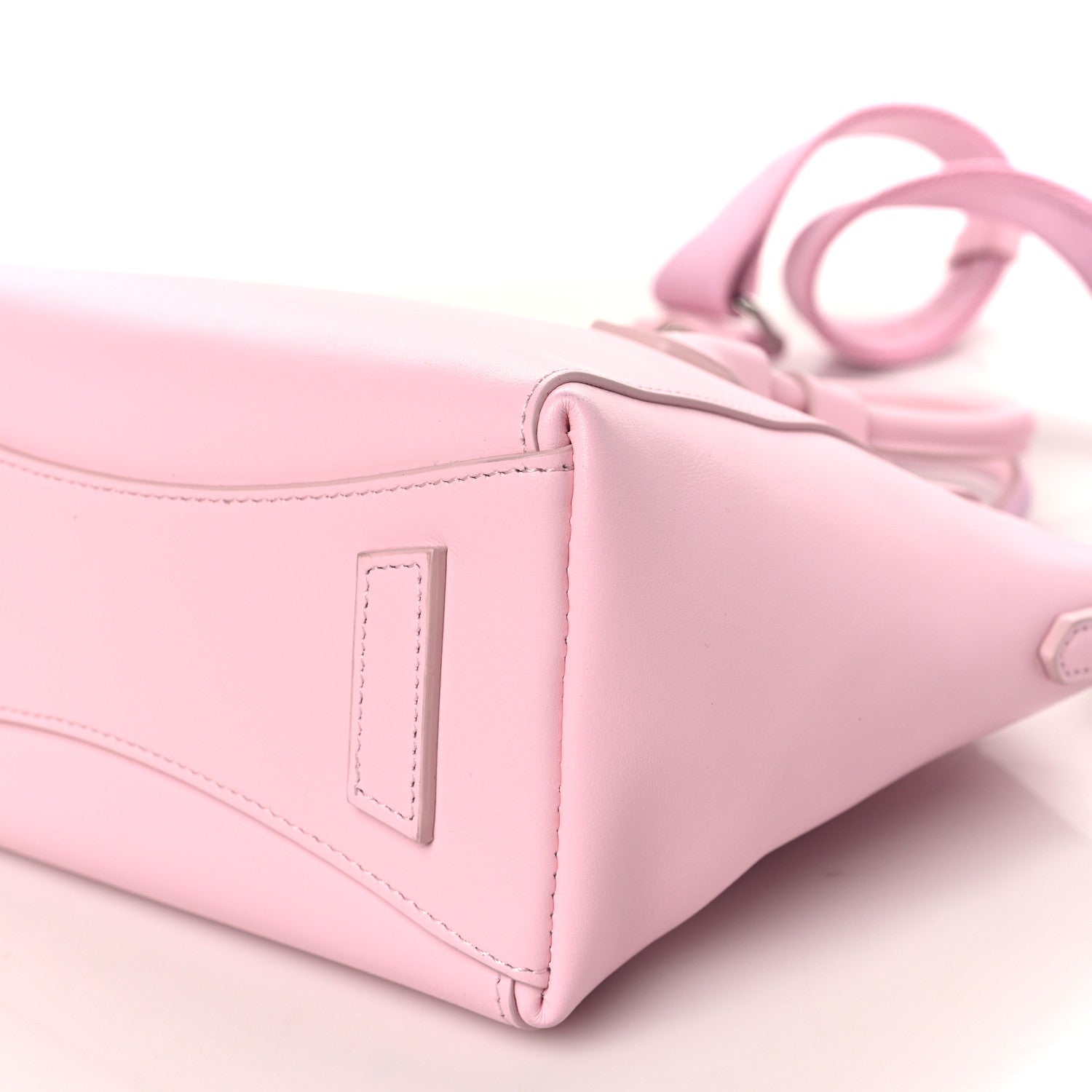 Givenchy Box Calfskin Mini Sport Antigona Top Handle Bag Blossom Pink 8 of 9