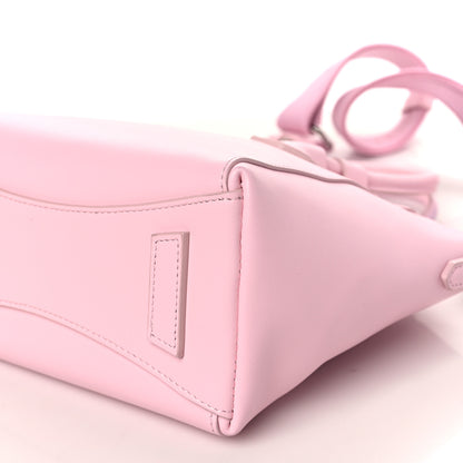 Givenchy Box Calfskin Mini Sport Antigona Top Handle Bag Blossom Pink 8 of 9