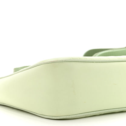 Prada Re-Nylon Saffiano Re-Edition 2005 Shoulder Bag Acqua 8 of 9