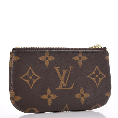 Louis Vuitton Monogram Key Pouch 3 of 6